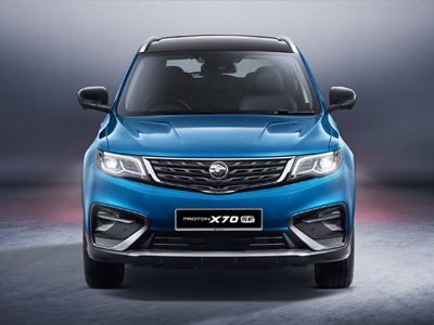 PROTON X70 SPECIAL EDITION LAUNCHED