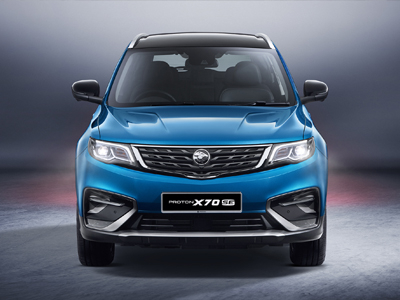 PROTON X70 SPECIAL EDITION LAUNCHED