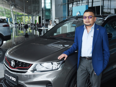 PROTON SALES EXCEED 2020 VOLUME