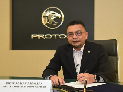 PROTON SIGNS STRATEGIC PARTNERSHIP WITH SMART AUTOMOBILE